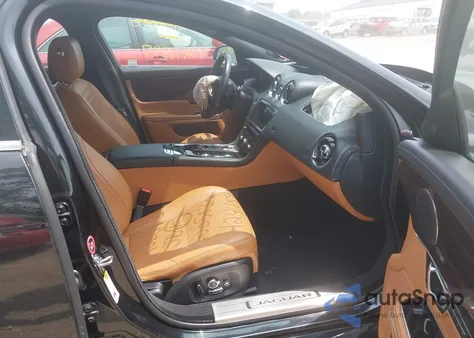 2017 Jaguar Xj Xjl Portfolio из США, поврежденный, VIN SAJWJ2GD4H8W05326